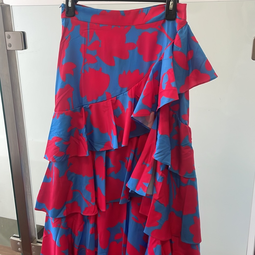 Maxi skirt floral - Picture 3 of 7